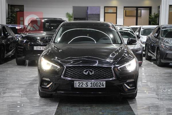 إنفينيتي Q50 2023 للبيع في العراق - اربيل